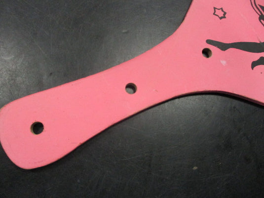 Used Beach Ball Paddle - Pink (No Grip)