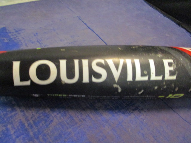 Load image into Gallery viewer, Used Louisville Slugger Prime 916 28&quot; (-10) USSSA Composite Bat
