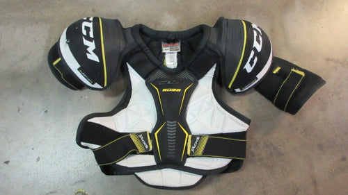 Used CCM Tacks 5092 Senior Medium Hockey Shoulders Pads