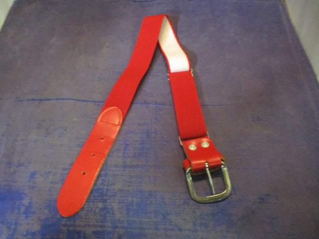 Load image into Gallery viewer, Used Champro Red Adult Belt
