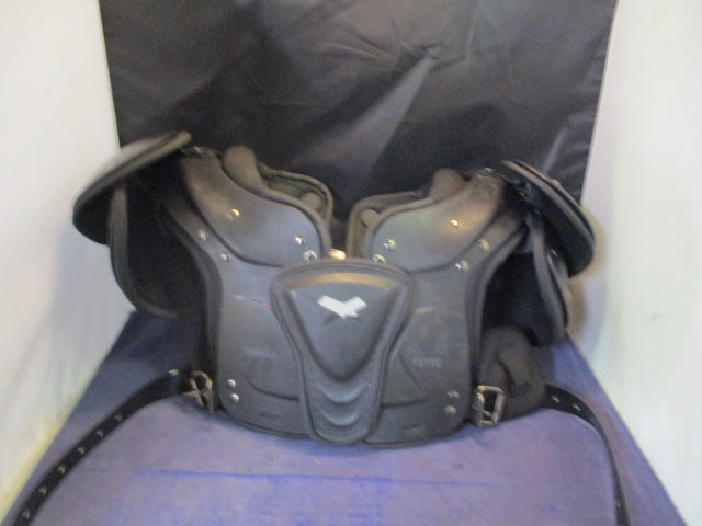 Load image into Gallery viewer, Used Xenith Flyte Shoulder Pads Youth Size Small
