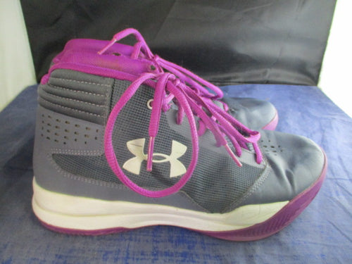 Used Under Armour Basketball Shoes Size 6