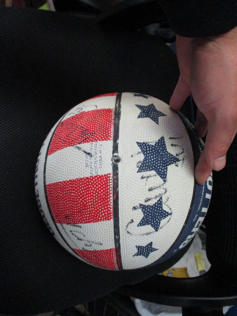 Used Baden Harlem Globetrotters Basketball