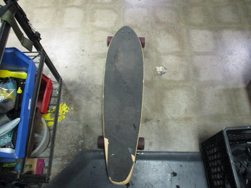 Used Punked 38'' Longboard (Will Need Regrip)