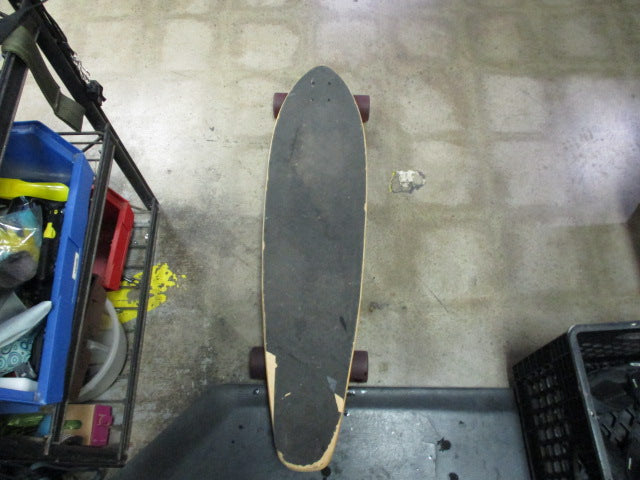 Load image into Gallery viewer, Used Punked 38&#39;&#39; Longboard (Will Need Regrip)
