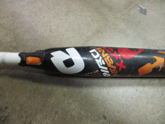 Used DeMarini CFX Insane Fastpitch 31" (-10) USSSA Composite Softball Bat