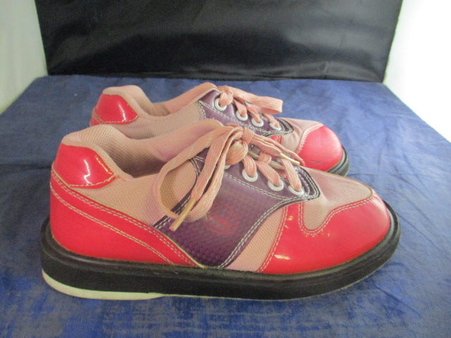 Load image into Gallery viewer, Used Girls Ryleigh Bowling Shoes Size 2
