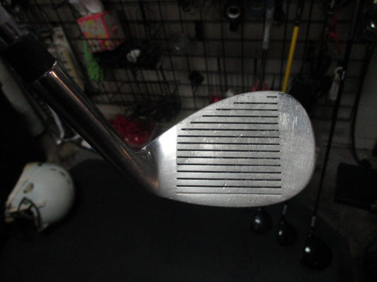 Used Wilson Harmonized 55 deg Lefty Wedge