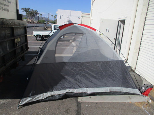 Used Quest 4 Person Dome Tent