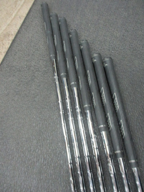 Load image into Gallery viewer, Used Cobra FP Iron Set 4-PW, GW (Missing 9 Iron)
