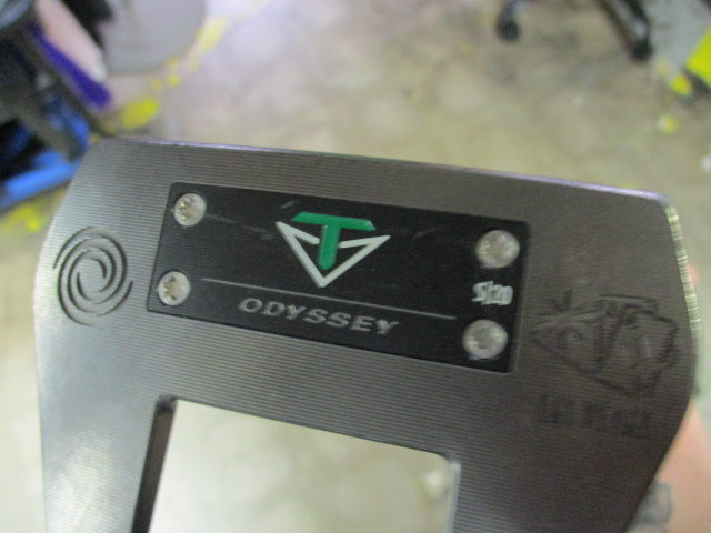 Load image into Gallery viewer, Used Odyssey Toulon Las Vegas 35&quot; Putter

