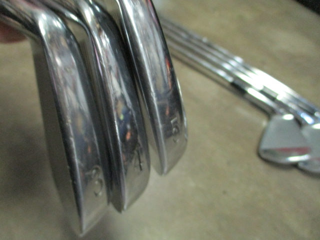 Load image into Gallery viewer, Used Mizuno MP-59 Iron Set 3-9, PW (Missing 8 Iron)
