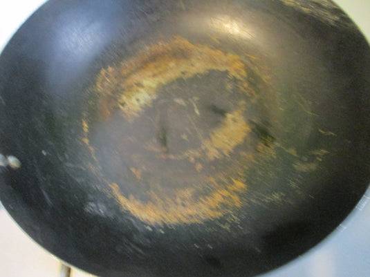 Used Camping Frying Pan