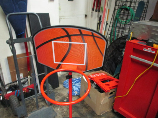 Used Mini FREESTANDING HOOP