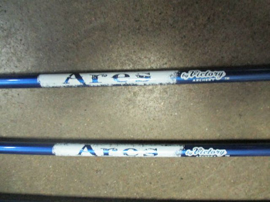 Used Victory Archery Ares Arrows - 6 ct