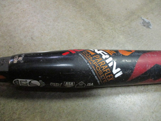 Used DeMarini CFX Insane Fastpitch 31" (-10) USSSA Composite Softball Bat