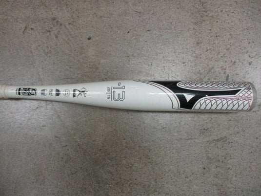 Used Mizuno Finch Fastpitch 28" -13 USSSA Official Softball Bat