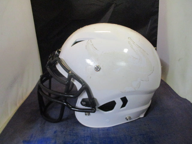 Load image into Gallery viewer, Used Schutt Vengeance A11 Football Helmet Youth Large - Initial Season 2020
