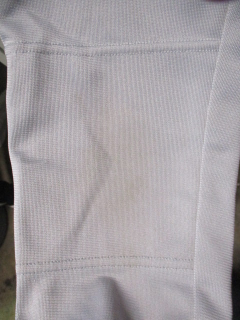 Used Wilson Elastic Bottom Pants Youth Size Medium - small knee stains