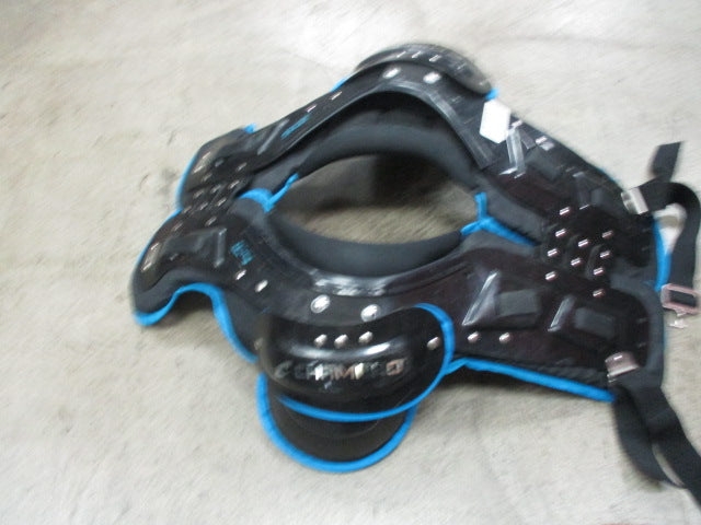 Load image into Gallery viewer, Used Champro Gauntlet II Football Shoulder Pads Size Medium
