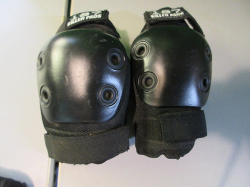 Used 187 Killer Junior Elbow Pads