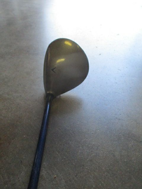 Used Callaway Big Bertha Steelhead 3 Wood - RH