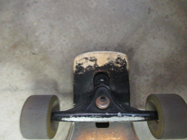 Load image into Gallery viewer, Used Dusters Deep 42&quot; Bamboo Longboard
