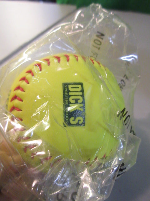 Load image into Gallery viewer, Dick&#39;s Official 11&quot; Softball 1 QTY
