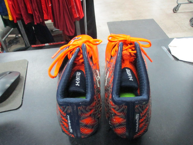 Load image into Gallery viewer, Used Under Armour Nitro Football Cleats Size 13.5 E
