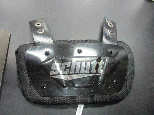 Used Schutt Youth Back Plate