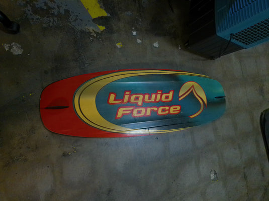 Used Liquid Force Flite 135 Wakeboard (No Bindings)