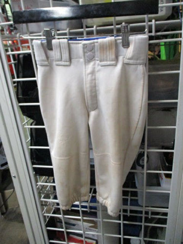 Used Mizuno Knicker Bottom Pants Youth Size Small - stains