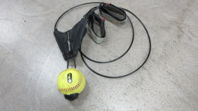 Load image into Gallery viewer, Used Sklz Hit-Away Softball Swing Training Device - Some Wear
