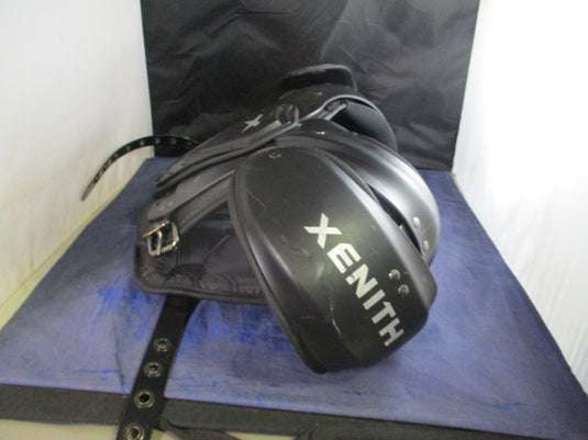 Used Xenith Fly Football Shoulder Pads Youth Size Large