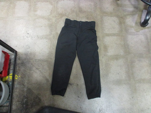 Used Easton Youth Medium Elastic Bottom Baseball Pants