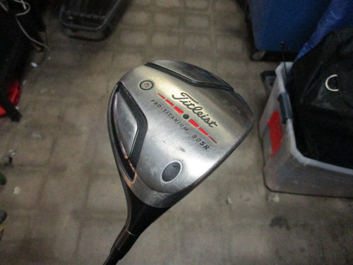 Used Titleist Pro Titanium 905D 8.5 Deg Driver