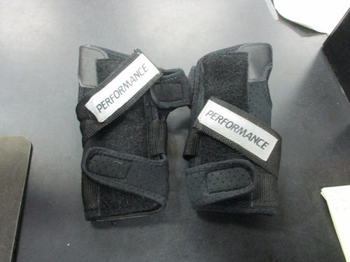 Used Performance Size Medium Wrist Guards