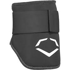 New Evoshield Youth Elbow Guard Black