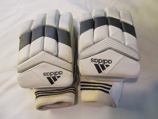 Used Adidas XT 5.0 Adult Cricket Batting Gloves