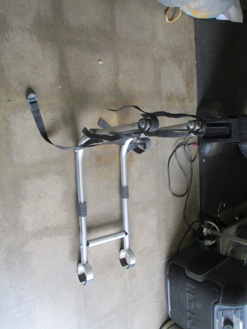 Used Topline Bicycle Rack - missing strap