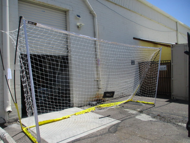 Load image into Gallery viewer, Used SKLZ Pro Training Portable Soccer Goal 18&#39; x 7&#39;5&quot;
