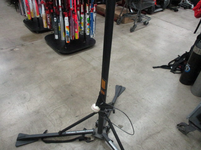 Load image into Gallery viewer, Used Sklz Hit-A-Way PTS Baseball Training Equipment
