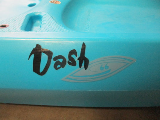 Used Lifetime Dash 66 Youth 6'6" Kayak