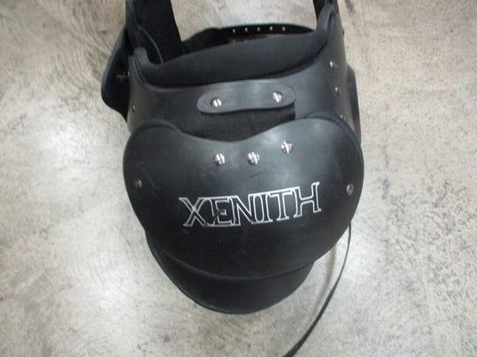 Used Xenith X Flexion Flyte Size Youth Large Shoulder Pads