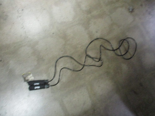 Used Spri Black Jump Rope