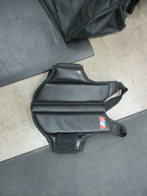 Load image into Gallery viewer, Used ATA Chest Protector Youth Size Large (Has Red Paint Spots)
