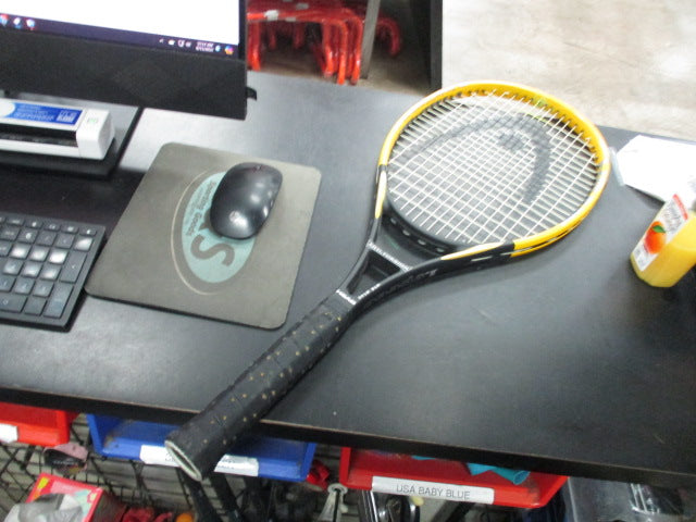 Load image into Gallery viewer, Used Head Intelligence I.Speed 27&quot; Tennis Racquet
