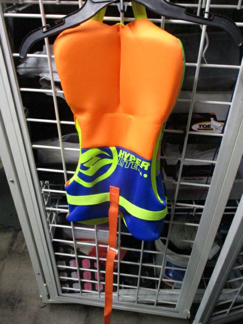 Used Hyperlite Near Shore Buoyant Life Vest / Lifejacket Size Infant