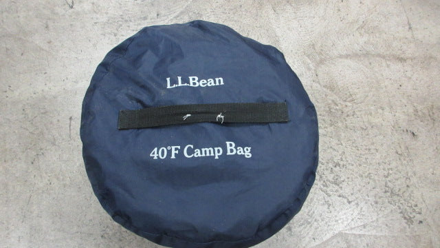 Load image into Gallery viewer, Used L.L. Bean 40° Sleeping Bag
