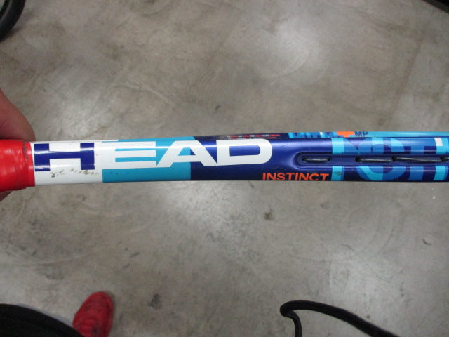 Load image into Gallery viewer, Used Head Graphen Instinct 4 1/4 27&#39;&#39; tennis Racquet
